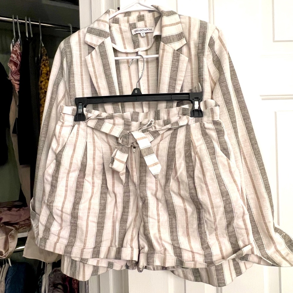 HEARTLOOM Two Piece Set